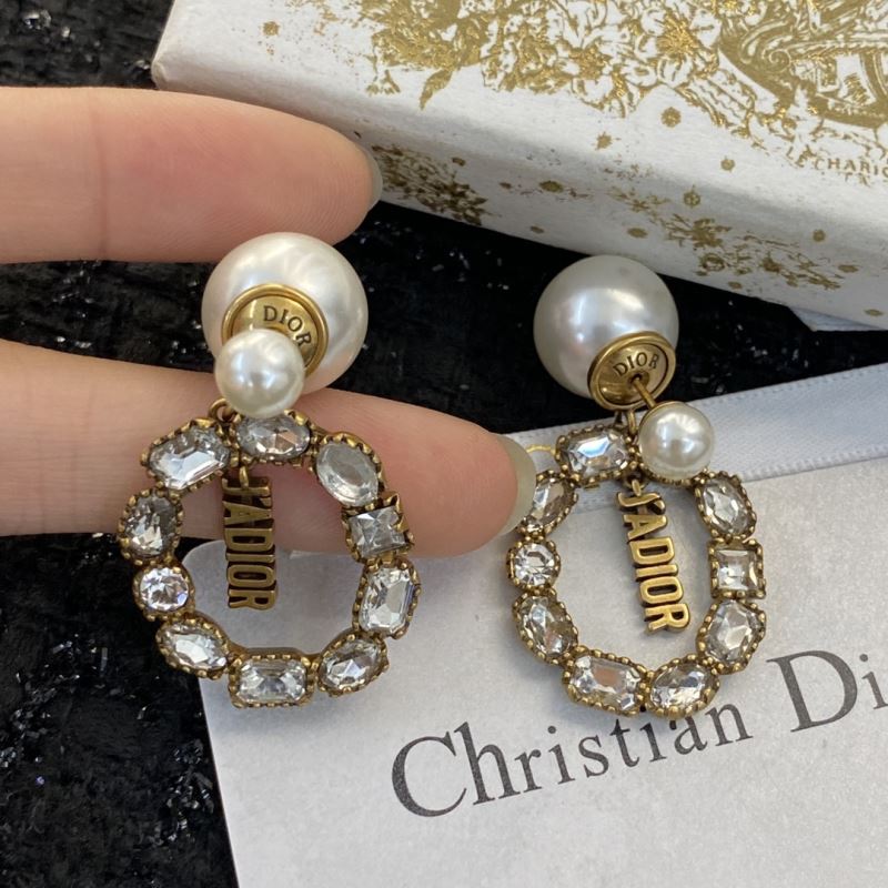 Christian Dior Earrings